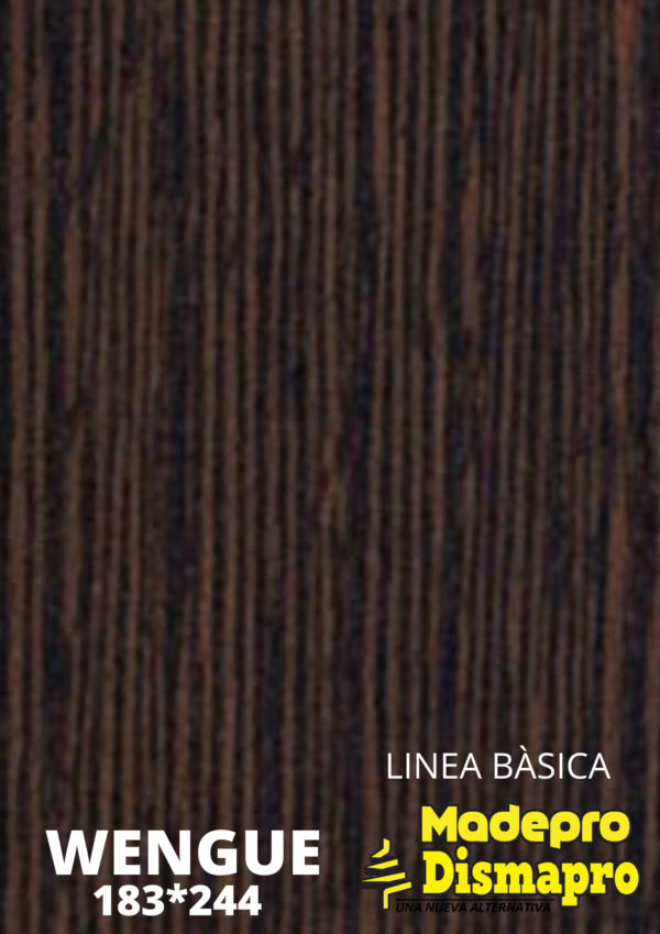 Linea Básica Wengue