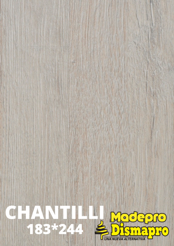 Tablemac Chantilli